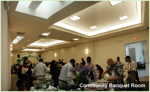 community room